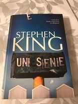 ,,Uniesienie,, Stephen King