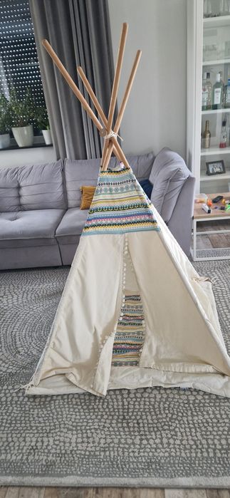 Tipi namiot dla dzieci