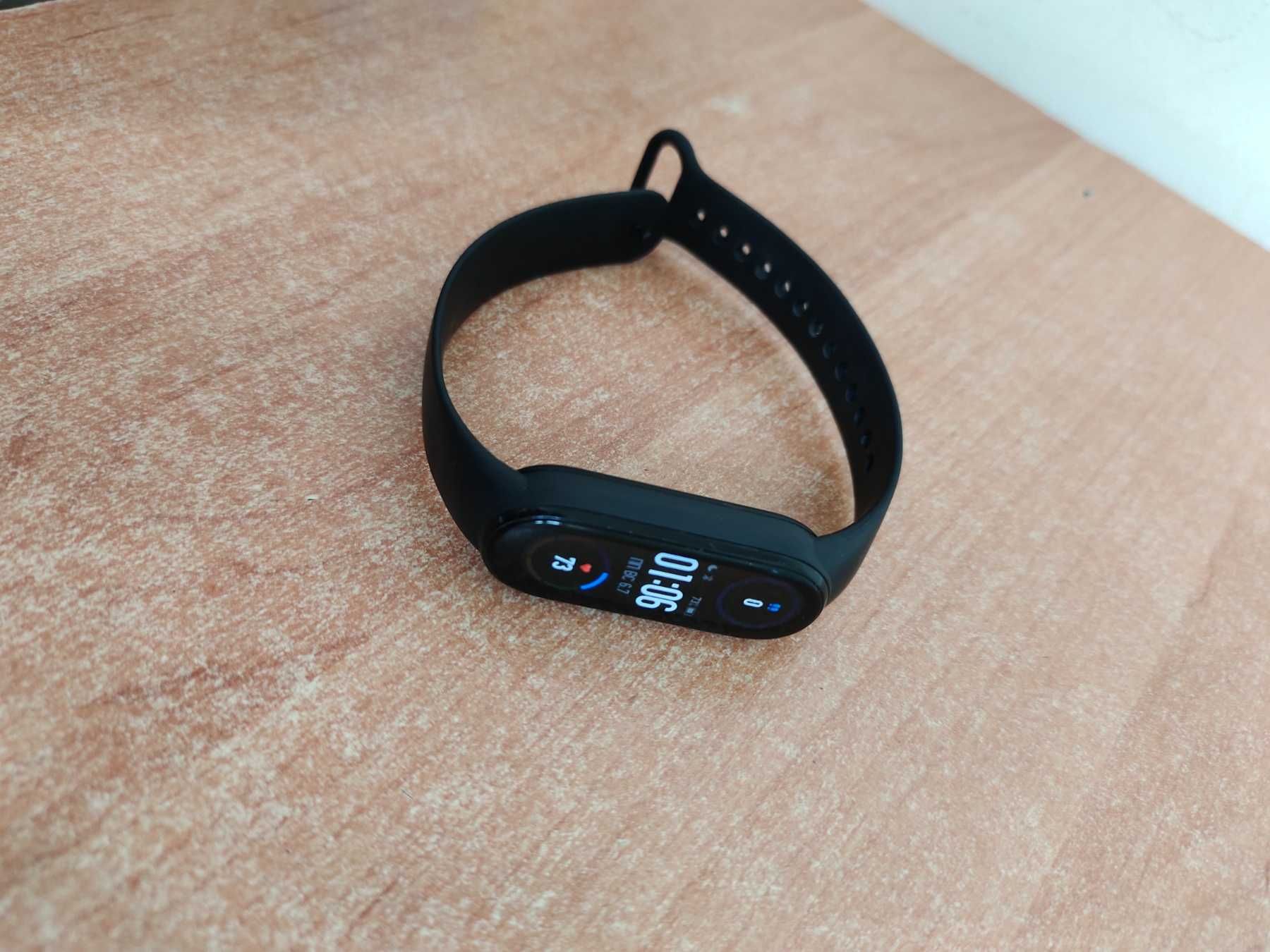 Фітнес браслет Mi band 6 , доставка