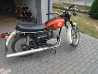 Motocykl WSK 175 Kobuz