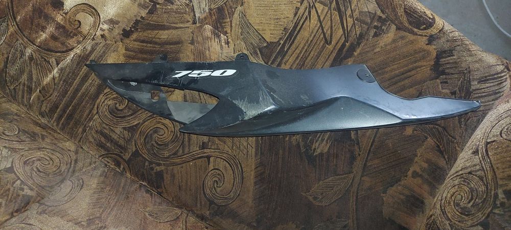 Suzuki gsx r 600 750