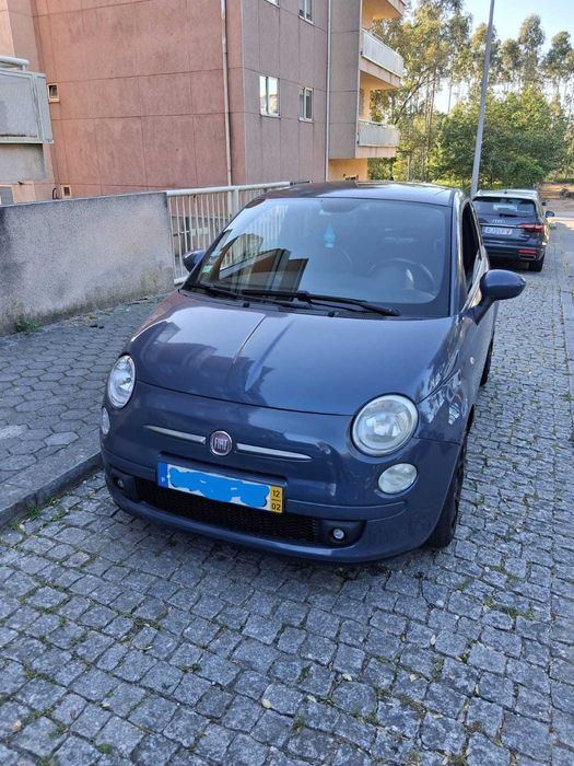 Fiat 500 Twinair Gasolina Ano 2012