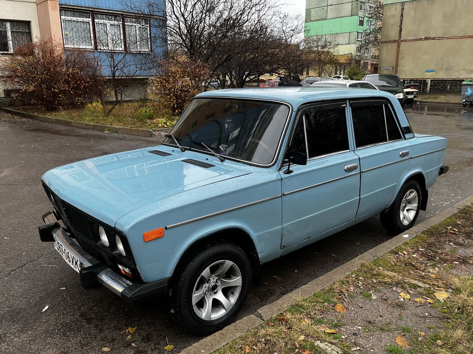 Продам Ваз 2106 хороший стан
