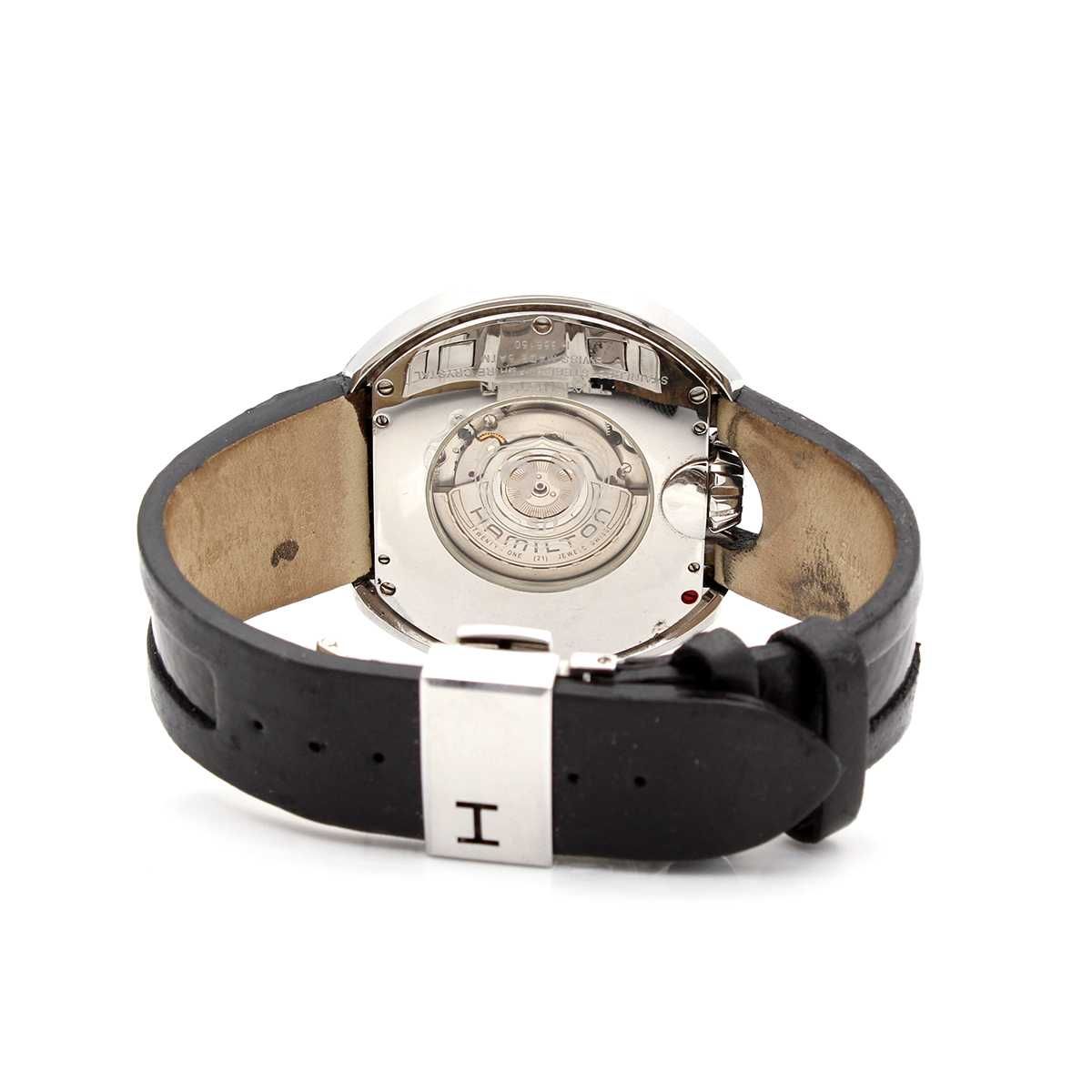 Hamilton H Route 66 Power Reserve Ref. H356150