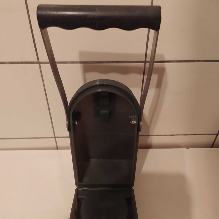 Lampa kolejowa sygnalizacyjna Deutche Reichbahn