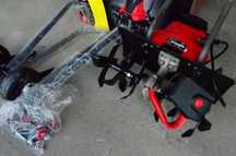Elektryczna glebogryzarka EINHELL GCRT 1545M 1500W