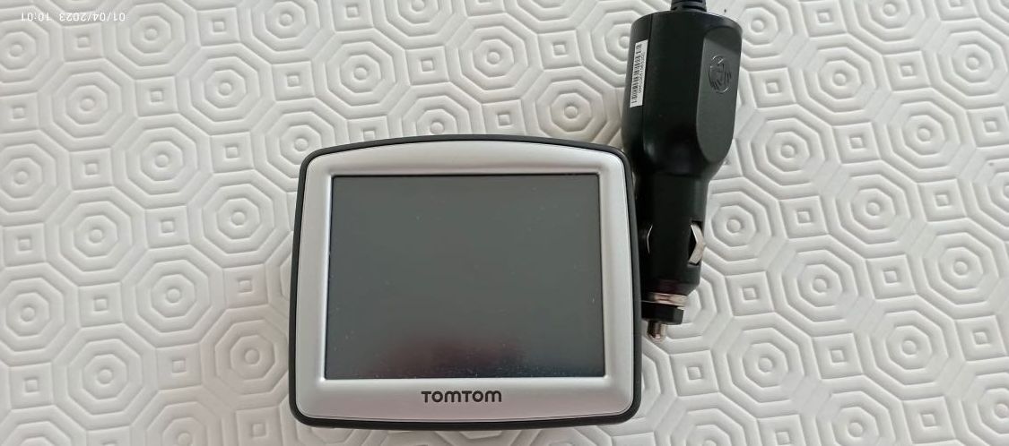 GPS Tom Tom Como Novo