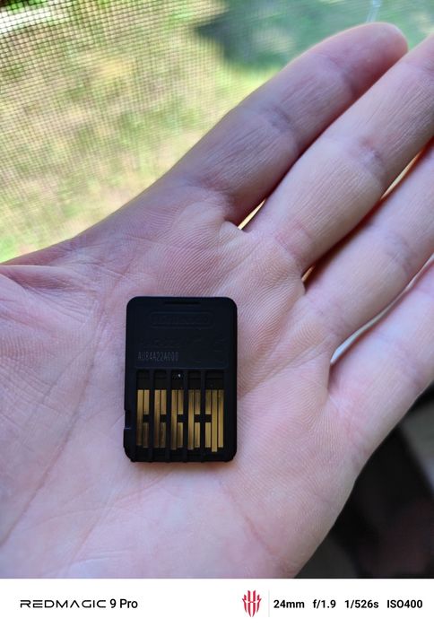 Продам картридж Nintendo switch fenyx immortals rising