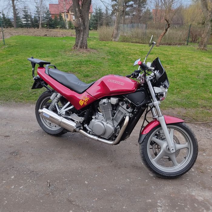 Suzuki Vx 800. Ładny stan