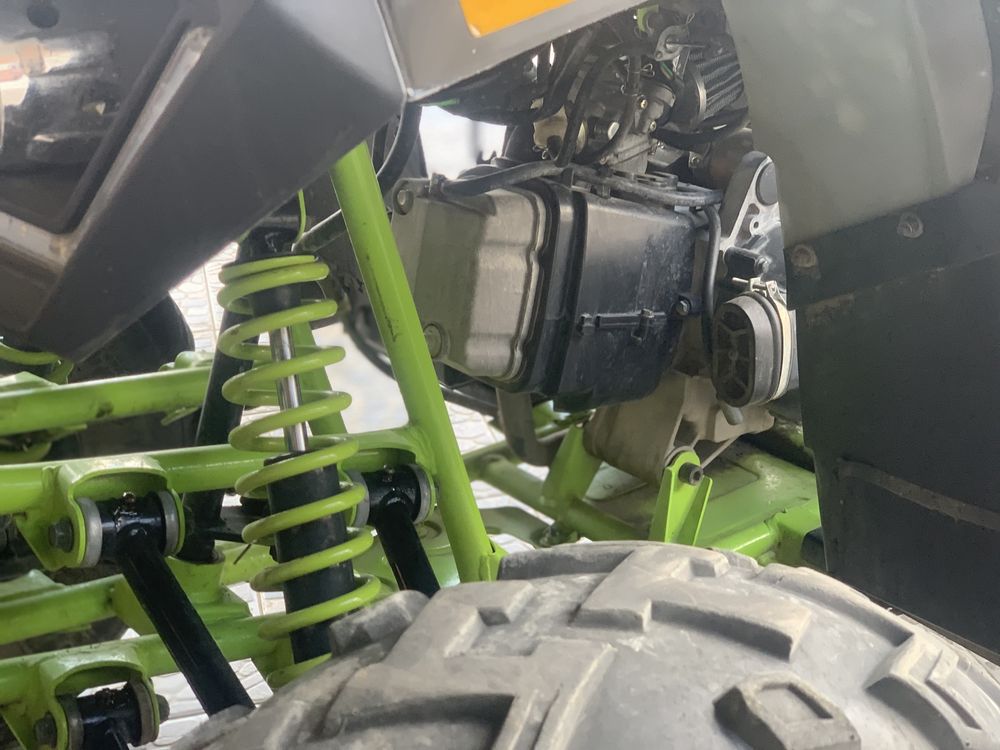 Квадроцик sp200