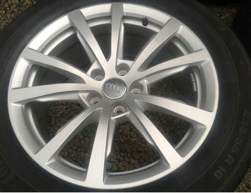 oryginalne felgi NOWE audi a4 a5 a6 a7 a8 4n0 c8 r 18