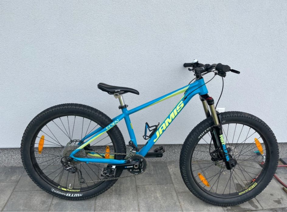 Sprzedam rower jamis