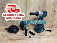 Ударний Гайковерт Makita DTW700 Для зриваня та відкручування коліс 36V