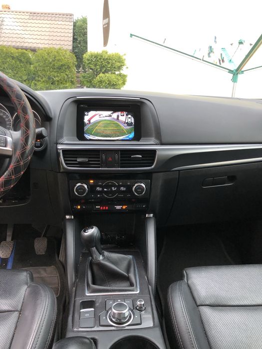 Mazda CX-5 4x4 maly przebieg bogate wyposazenie 175KM