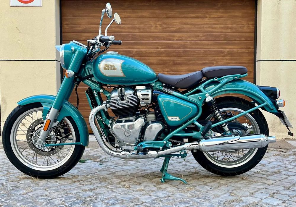 Royal Enfield Classic