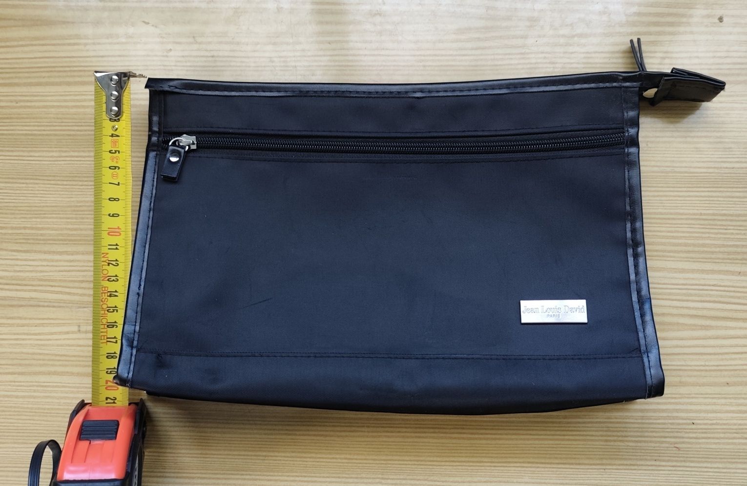 Bolsa Unisexo Com Fechos