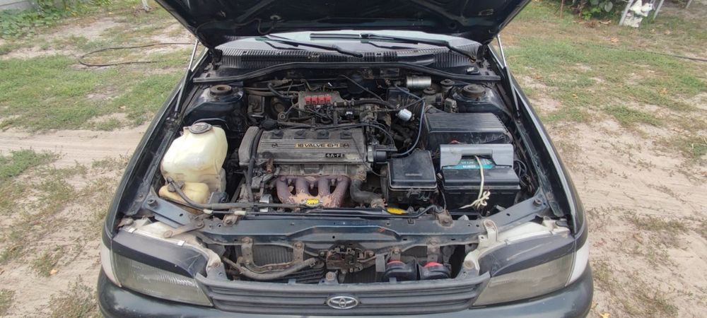 Toyota carina e 1994
