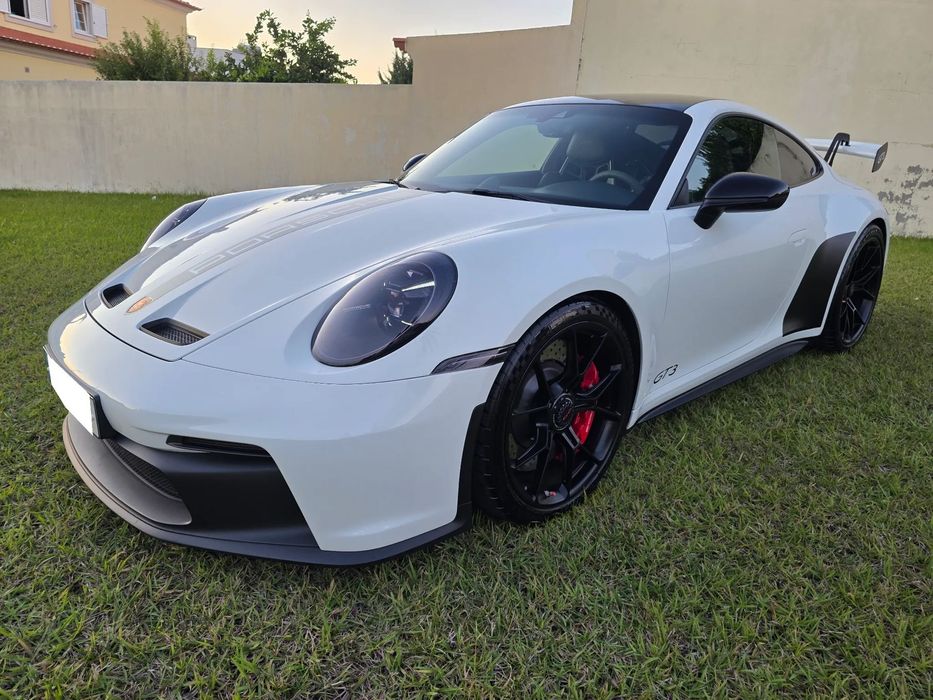 Porsche 911 (992) GT3 PDK