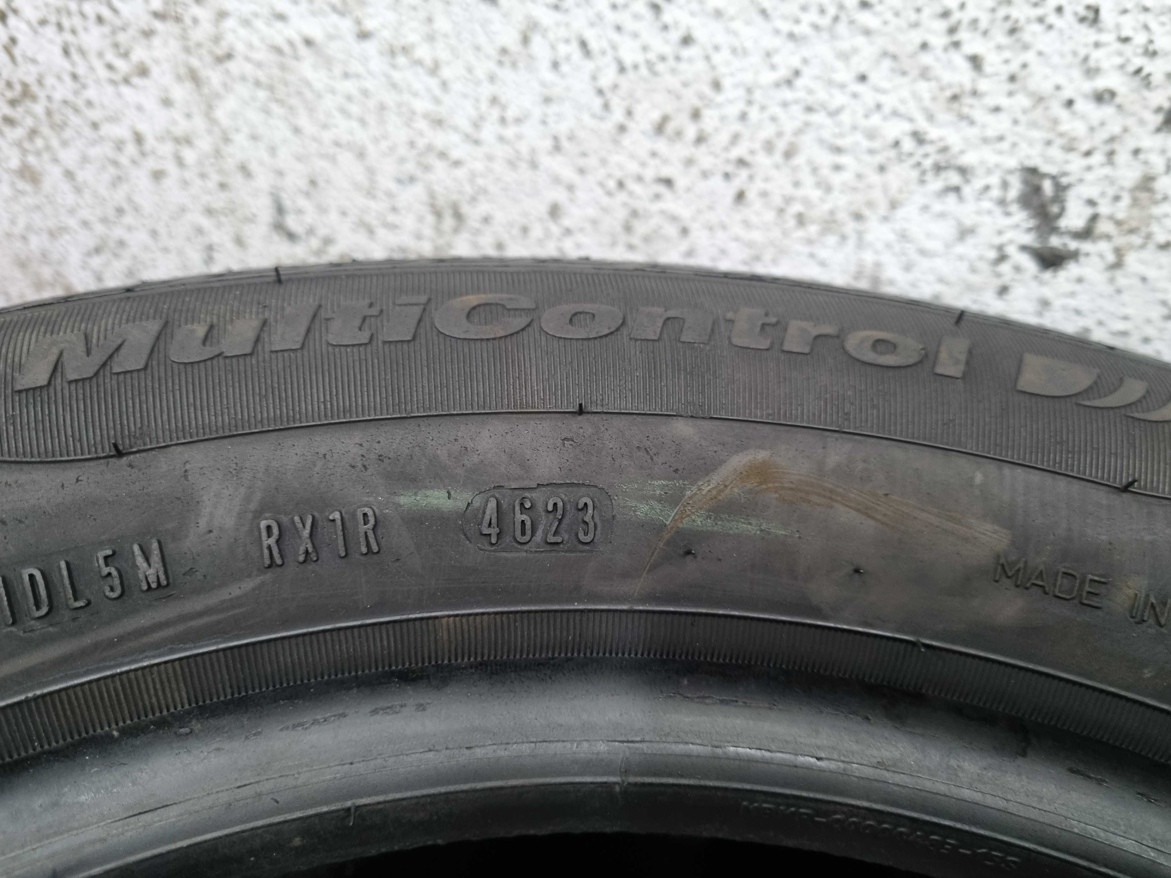 215/60/16 99V Fulda Multicontrol D.4623
