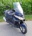 Suzuki Burgman 125