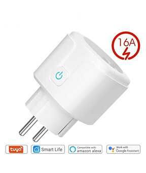 Smart Plug Беспроводная розетка  дистанционного управления  smart life