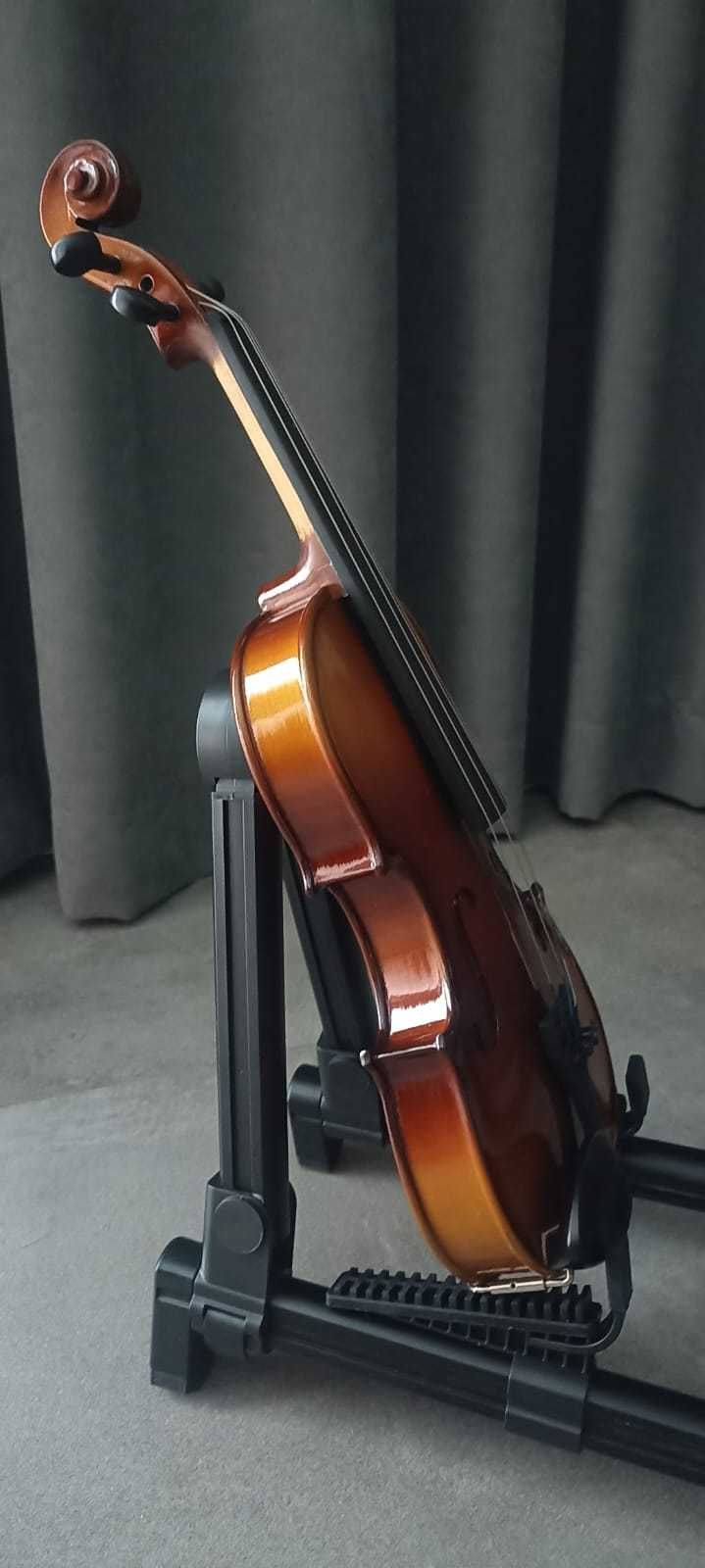 Skrzypce Classic Cantabile z serii Student 1/4 futerał smyczek