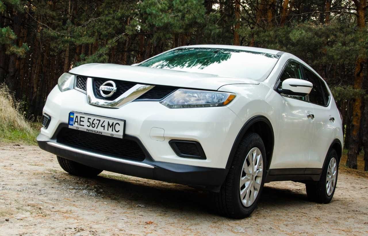 Nissan Rogue 7 Mest AWD