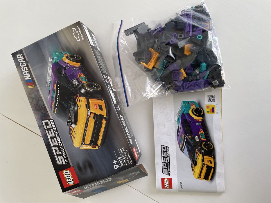 LEGO Speed Nascar Chevrolet