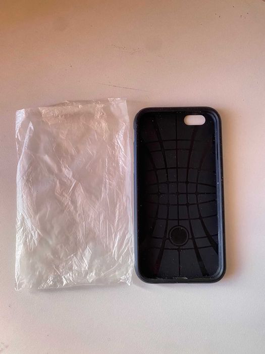 Capa Silicone Iphone 7