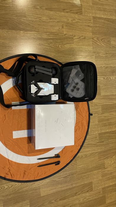 Dron fimi mini 8x. 4k.