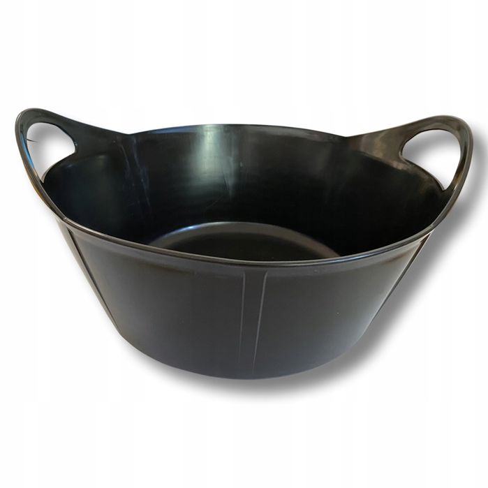 KARMIDŁO ELASTYCZNE koryto dla KONIA koni 15l zielone