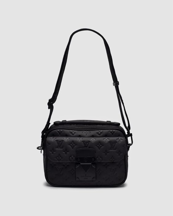 Мужская сумка Louis Vuitton чоловіча сумка месенджер барсетка клатч