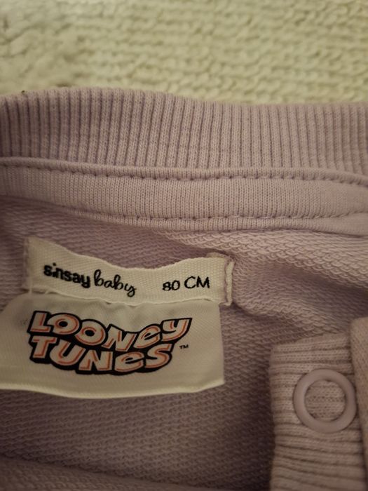 Zestaw ubranek rozm.74 i 80, H&M, Sinsay