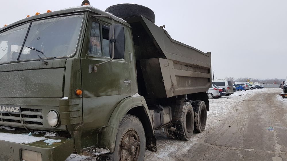 Вивіз мотлоху. Вывоз мусора.Камаз.Зил-Газон.Вивіз сміття