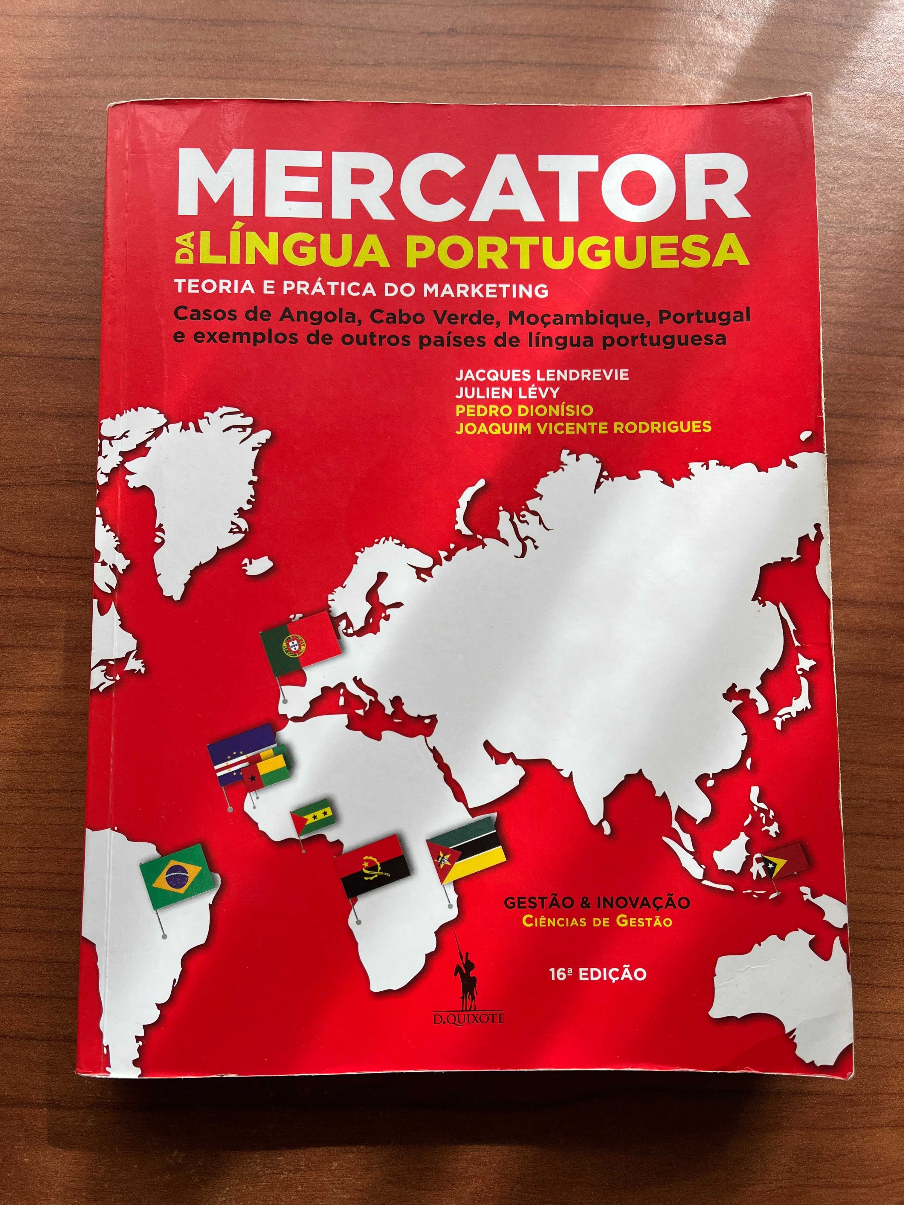 Mercator da Língua Portuguesa - Marketing