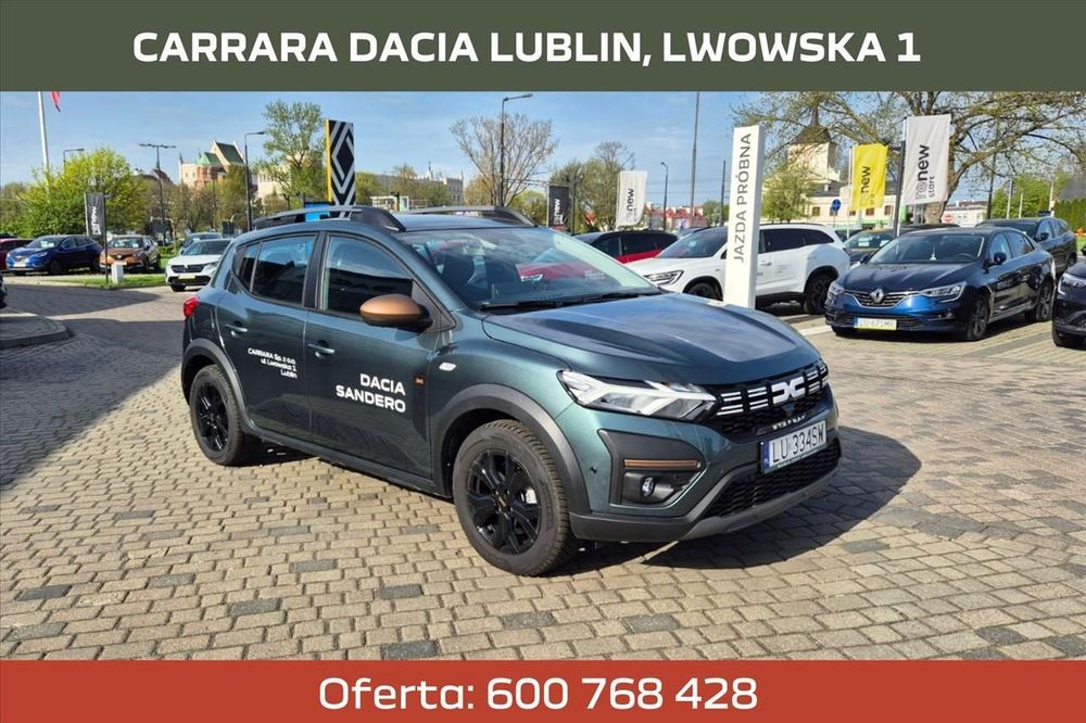 Dacia Sandero Stepway Sandero Stepway 1.0 TCe Extreme LPG