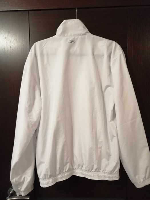 Bluzą rozpinana Reebok rozm M uniseks