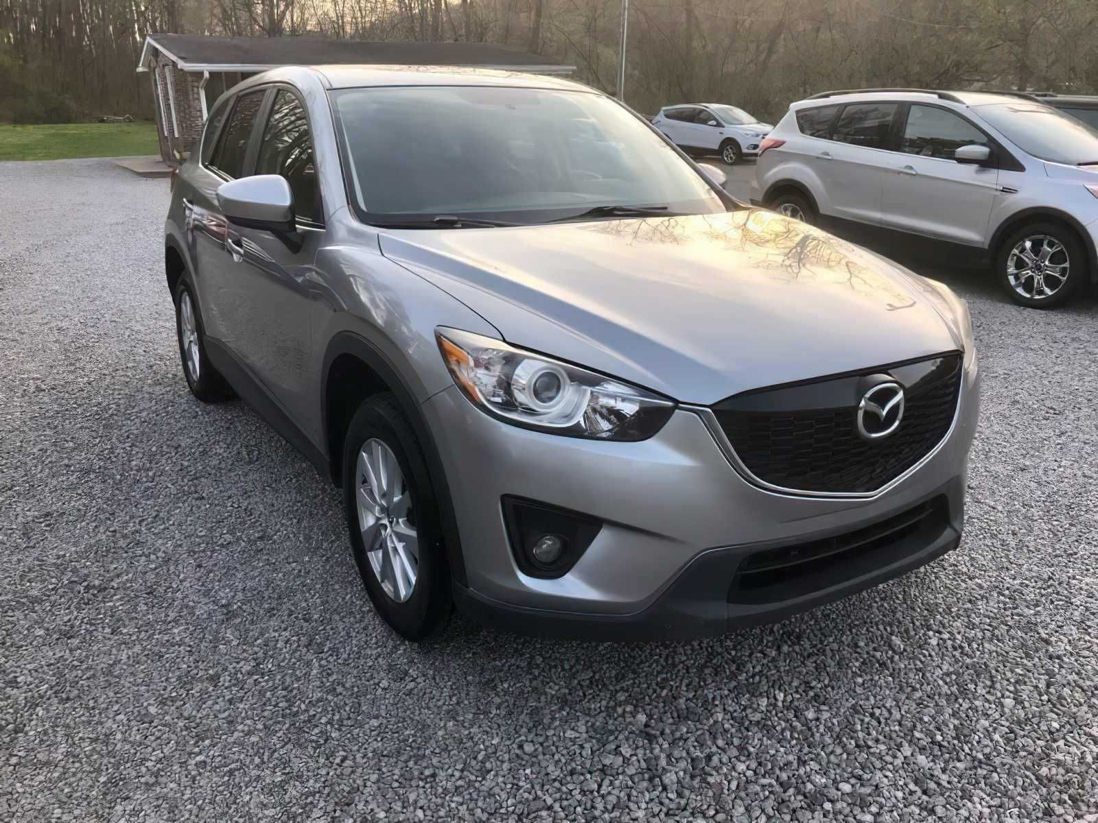 2015 Mazda CX-5 Touring