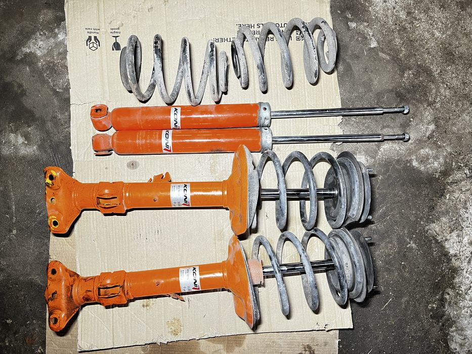 Suspensao Koni bmw e36
