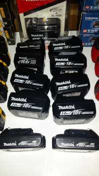 Bateria 18v bl1815,1830,1840,1850,Makita,Dewalt, Bosch, Milwaukee