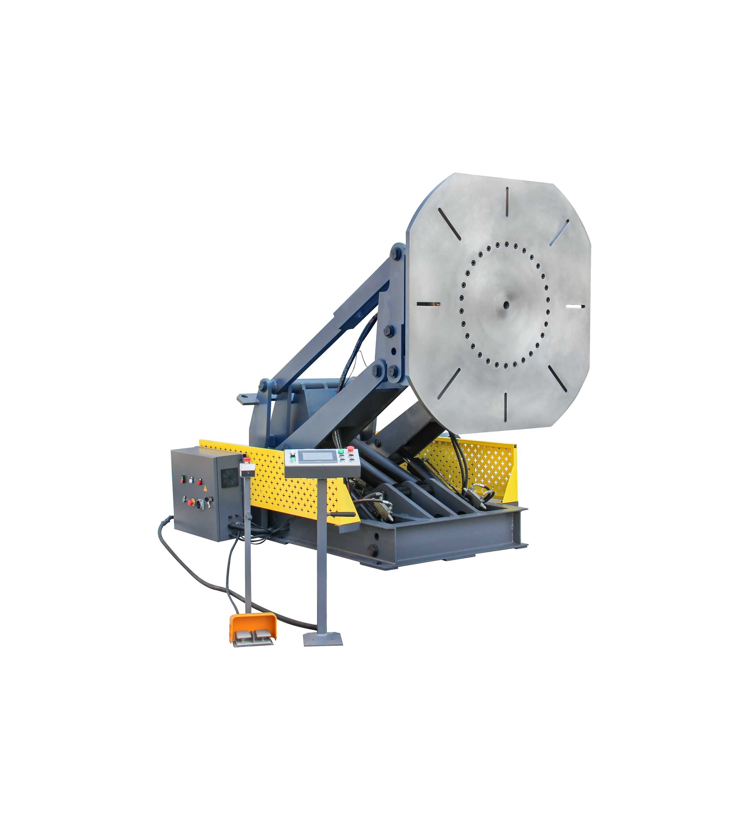 Pozycjoner manipulator spawalniczy obrotowy METCOR WPH4500R