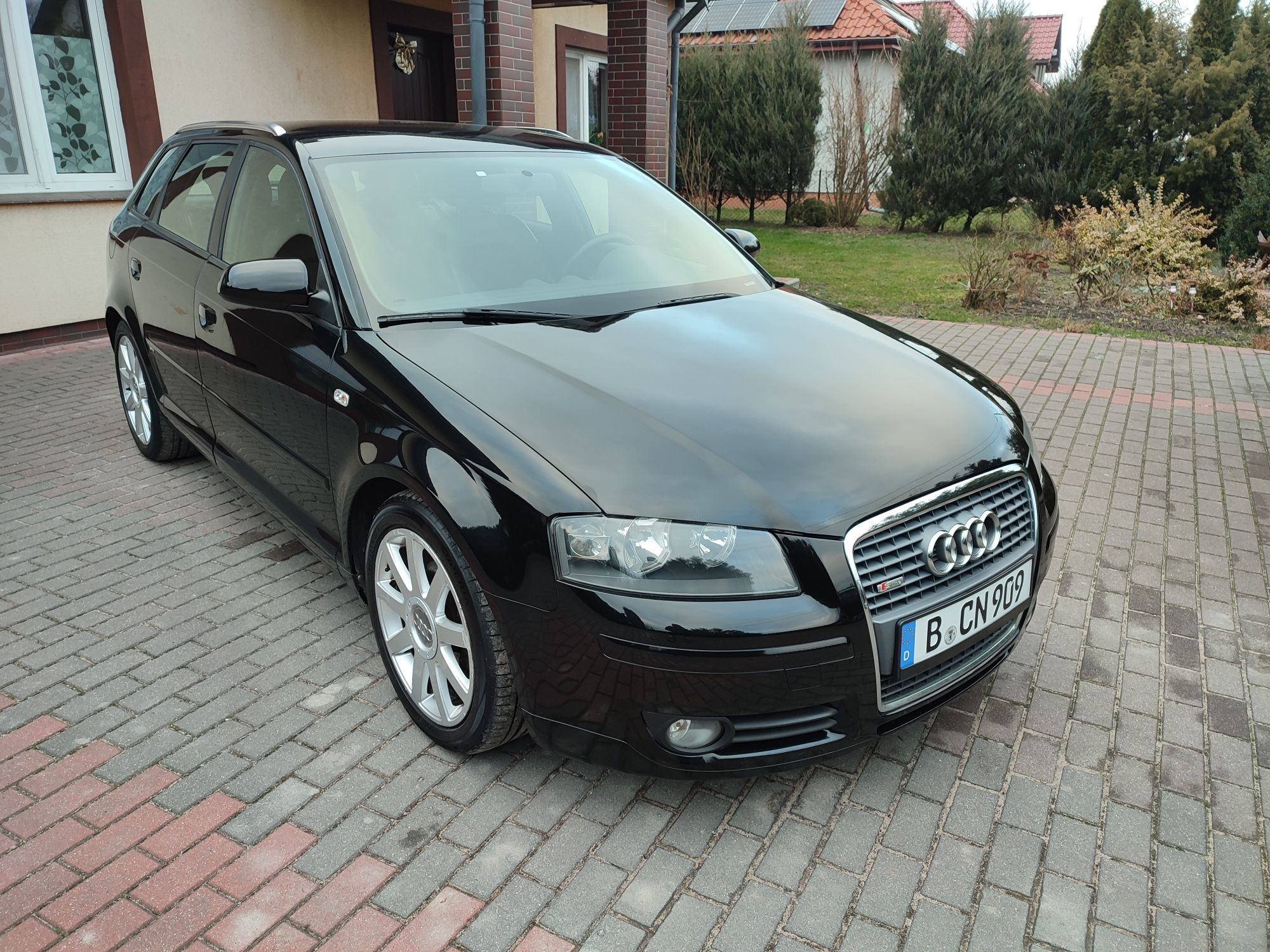 Audi A3 1.9 TDI S-Line Sprowadzony