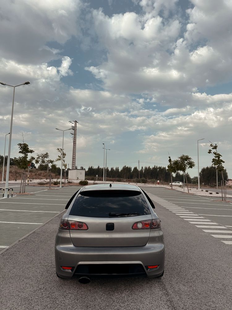 Seat Ibiza 6L PD130