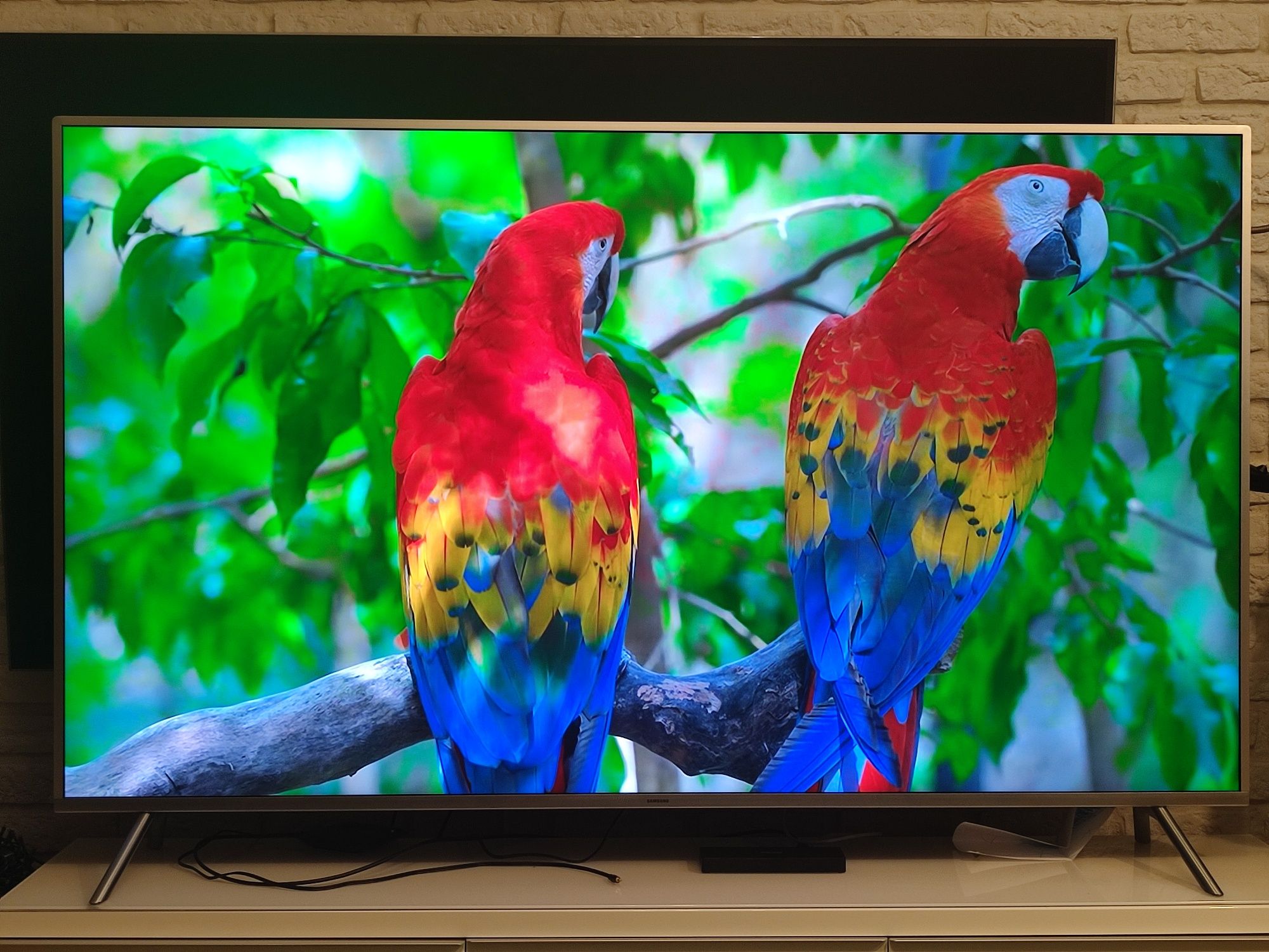 Samsung 49 4K Smart TV DVB-T2 Netflix YouTube