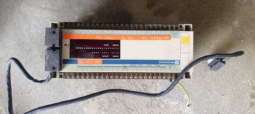 Autómato Telemecanique TSX17, DMF342A