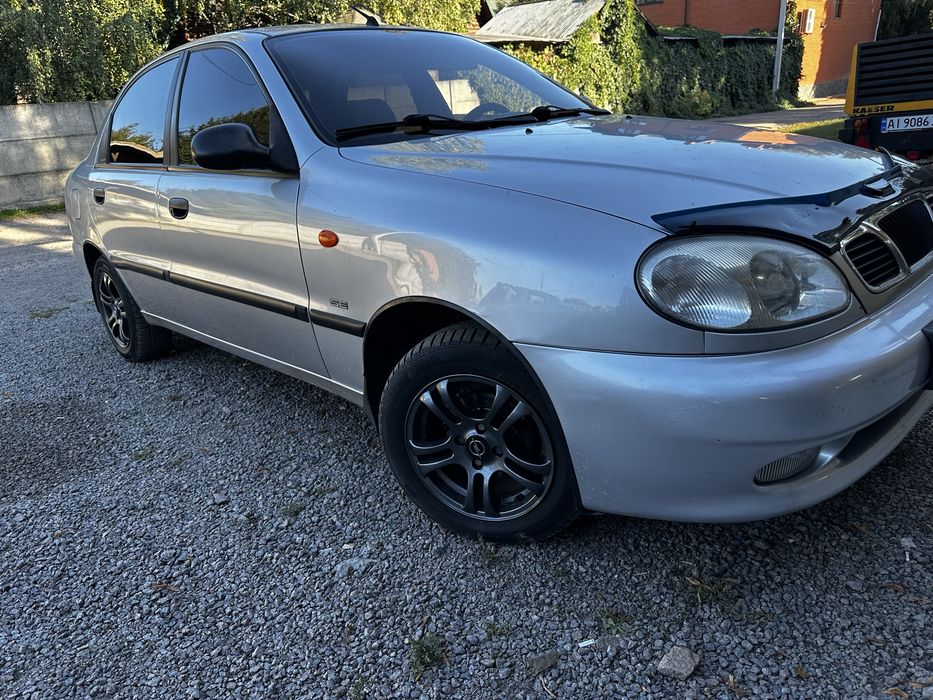 Продам ланос, поляк 1.5se