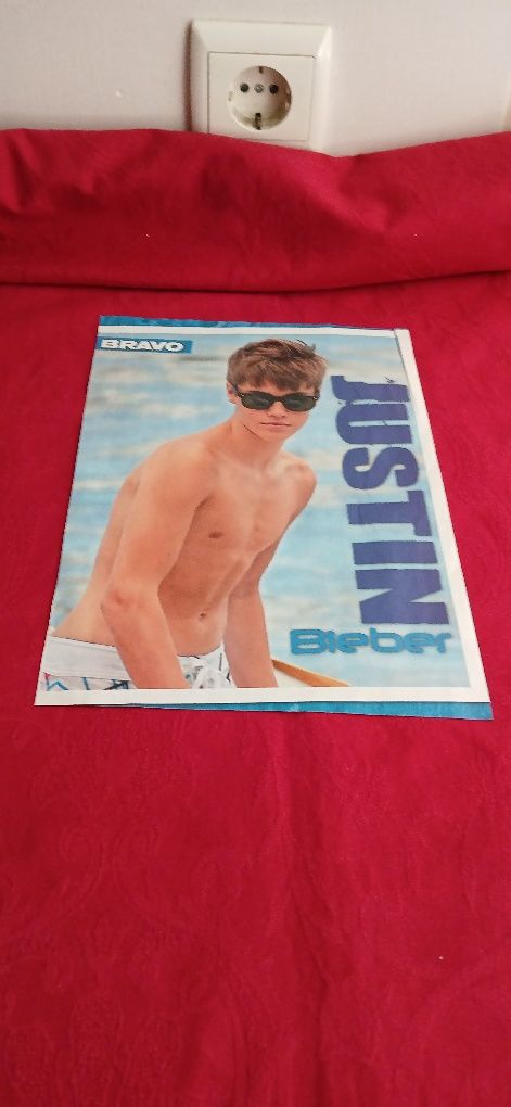 Poster Justin Bieber