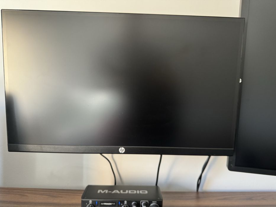 Suporte de Parede BONTEC para 2 Monitores