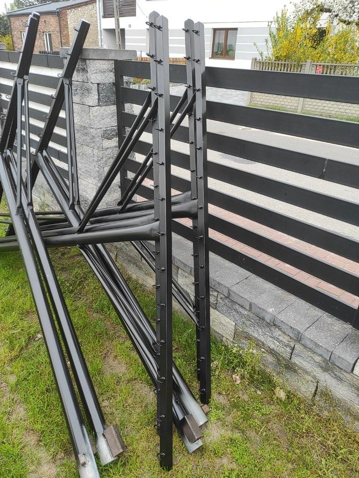 Suszarka ogrodowa zewnętrzna na zewnatrz pranie trzepak
