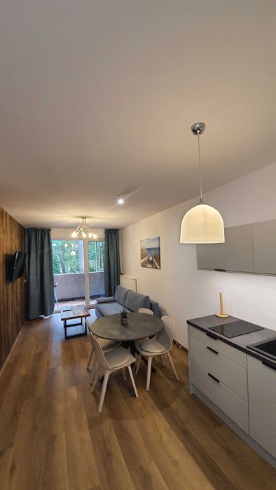 Apartament w Pobierowie, blisko morza